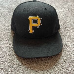 Unworn Pittsburgh Pirates Hat